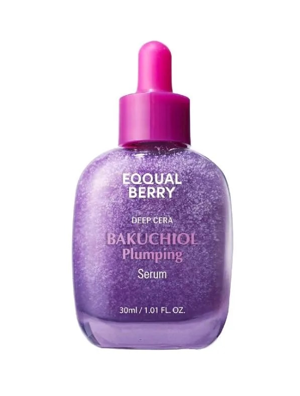 Eqqualberry Bakuchiol Plumping Serum