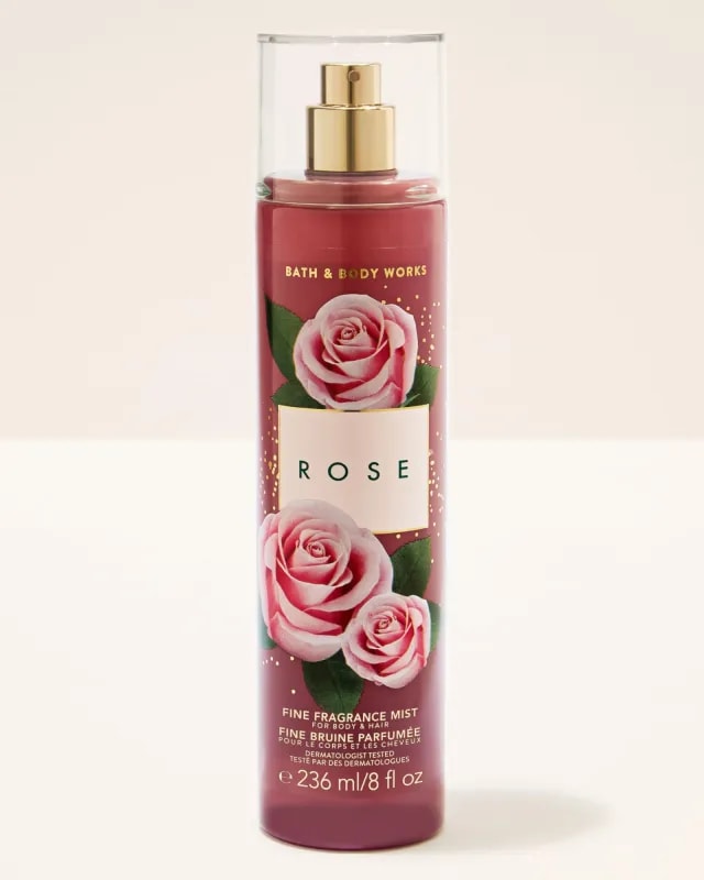 bath&body works Rose